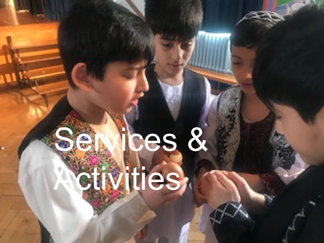 Services & Activities